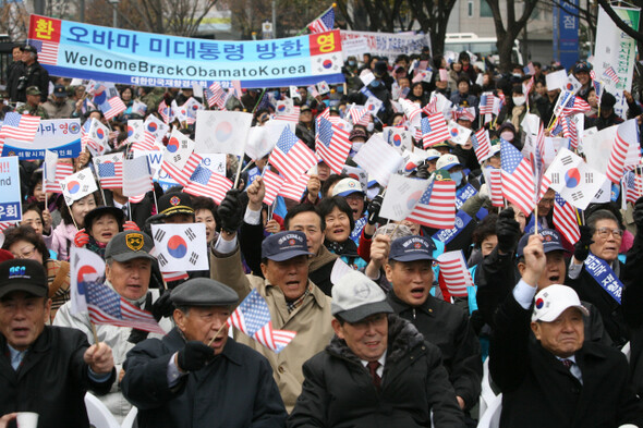 기쁘다 오빠마 오셨네!. 오마이뉴스 권우성