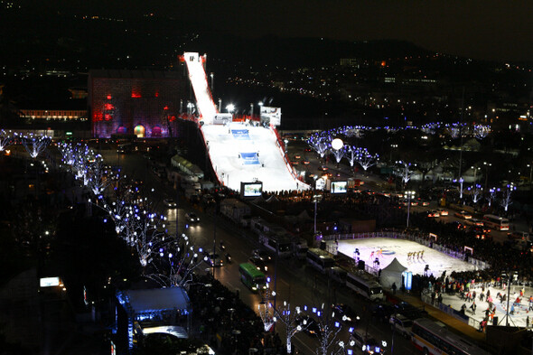 ‘2009 서울 스노우잼’