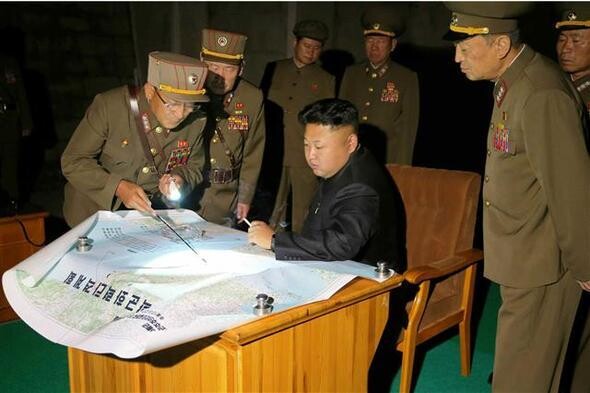  head of North Korea’s Strategic Rocket Forces