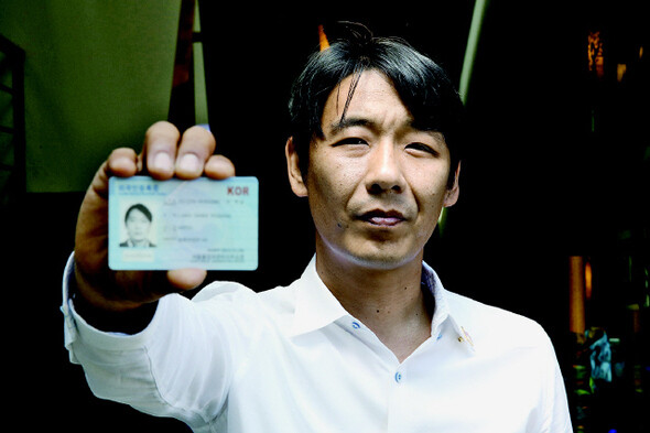  a refugee from Tibet with Nepalese citizenship