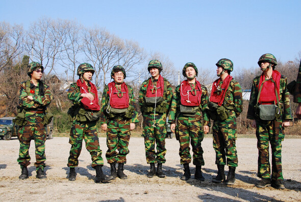 ‘남자의 자격’. 사진 한국방송 제공