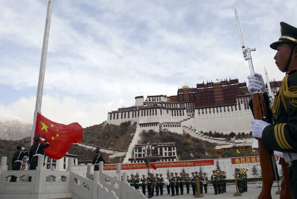 REUTERS/China Daily