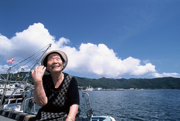  a former comfort woman who passed away at the age of 95. (Hankyoreh Archive)