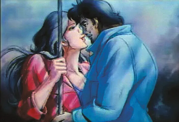 한국 최초의 성인 애니 '블루 시걸', '서편제'와 함께 묻히다