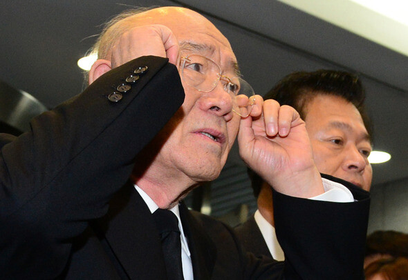 Ex-president Chun Doo-hwan