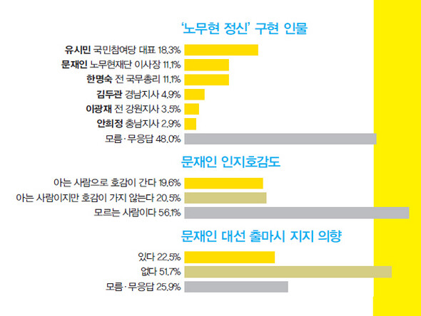 » 노무현 정신 구현 인물