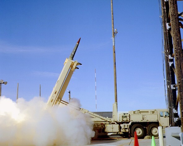  2005 a successful launch was achieved of a THAAD interceptor missile. This test starts a new round of THAAD developmental testing that builds on the investment from earlier THAAD tests