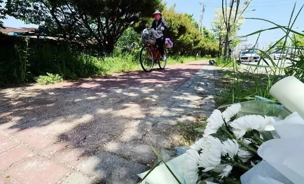 Korean high school students demand safety measures after peer is killed walking home in Gwangju