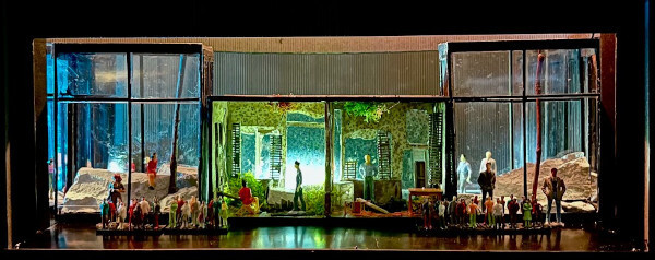 벤저민 브리튼의 국내 초연 영어 오페라 ‘한여름 밤의 꿈’