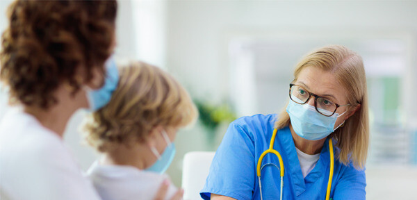 호흡기 및 위장과 관련한 바이러스들의 감염 사례가 역대 최저 수준이다. CDC