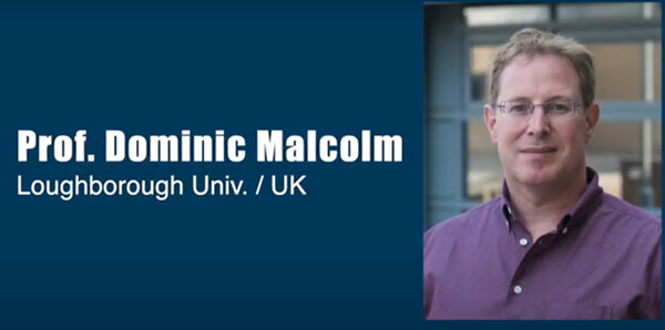2025 Professor Dominique Malcolm in Roughburgh University, England, is in charge of the world's sports sociology conference. Provision of Organizing Committee