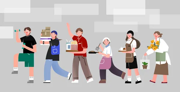 반려동물 돌보고, 추석 판매 행사하고…추석 연휴 ‘단기알바’ 숙지해야 할 노동법은