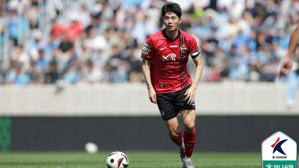 Ki Sung Yong. Korea Professional Football Federation provided