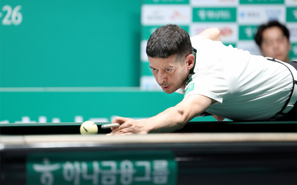 Hana Card's Murat Naji Choclu. PBA provided