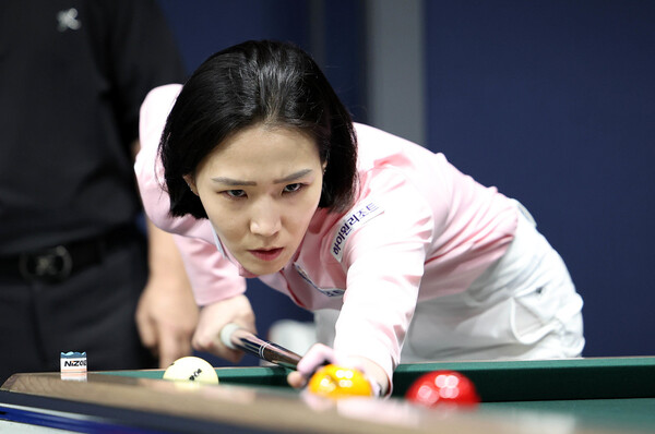 Kim Da -hee, a nuclear resort gust. PBA provided