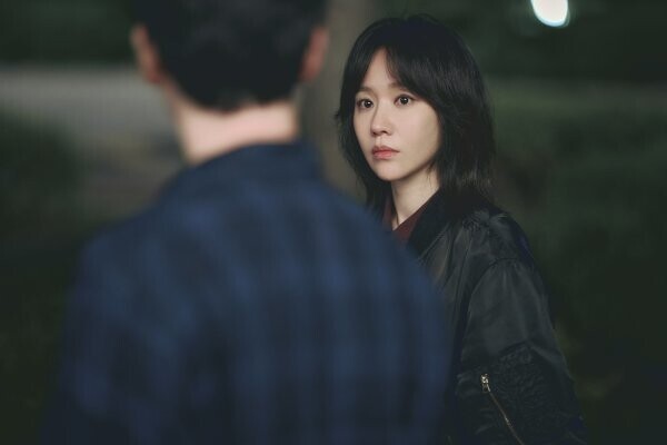 A still from the Korean series “Grid” (provided by The Walt Disney Company)