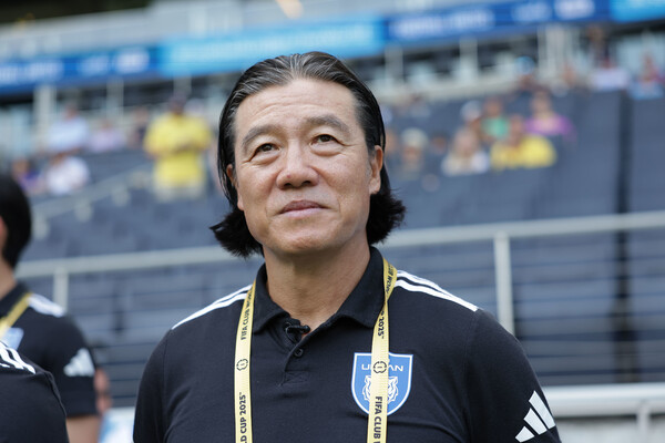 Kim Pan -gon Ulsan HD. Korea Professional Football Federation provided