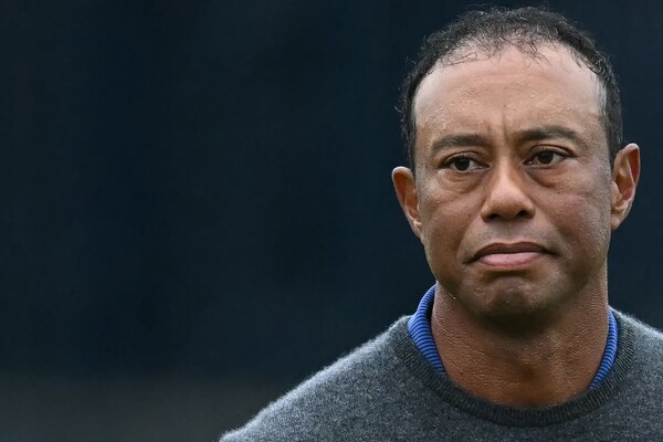 Tiger Woods. AFP Yonhap News
