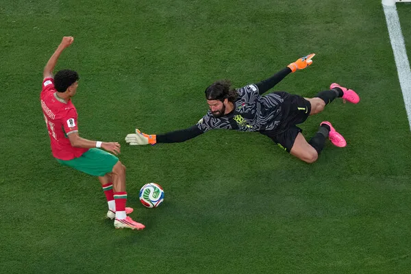 Brazil and Morocco Draw 1-1 in 2026 World Cup Opener