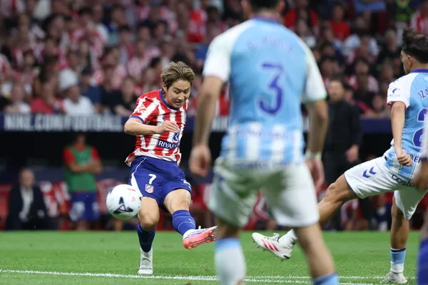 Lee Kang-in, Atletico Madrid Formasıyla İlk Maçında Galibiyet Golünü Attı