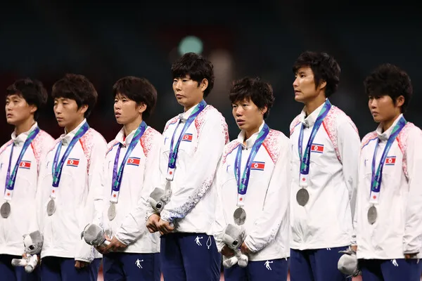 Japan beats North Korea on penalties to win Asian Games women's football gold