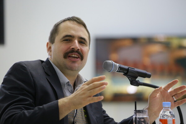 Professor Pak Noja (Russian name Vladimir Tikhonov) of the University of Oslo