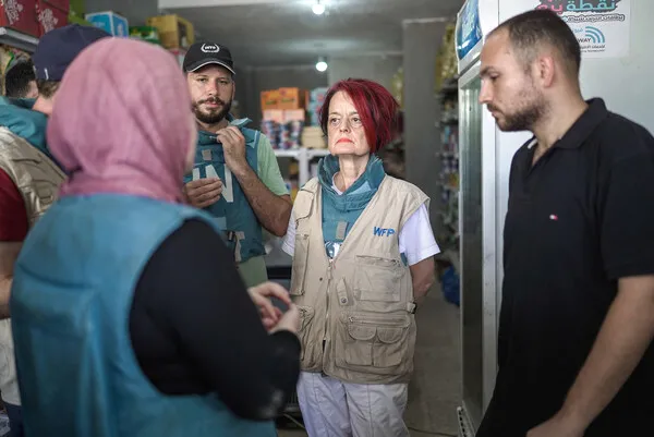 "우크라·가자 등 식량 지원 급한데 자금은 턱없이 부족" - 뉴스 썸네일 이미지