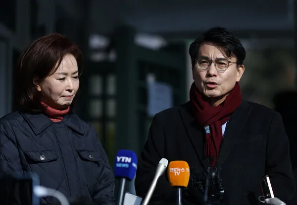 내란 특검, 윤상현·김민전 내란선전 고발 사건 이첩