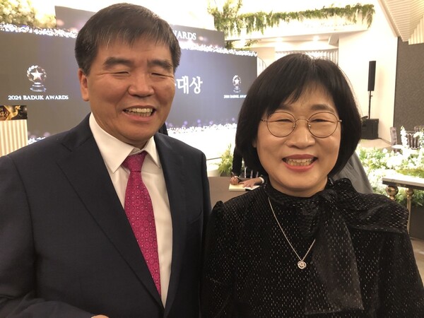 김종화·곽계순 부부. 김창금 선임기자