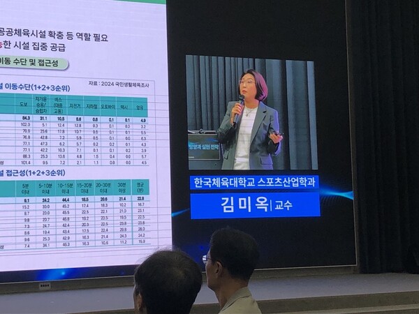 새 정부 체육정책, 포용과 균형, 혁신을 향한 담대한 도약: 프로스포츠 관람료 세제 혜택 도입 시급
