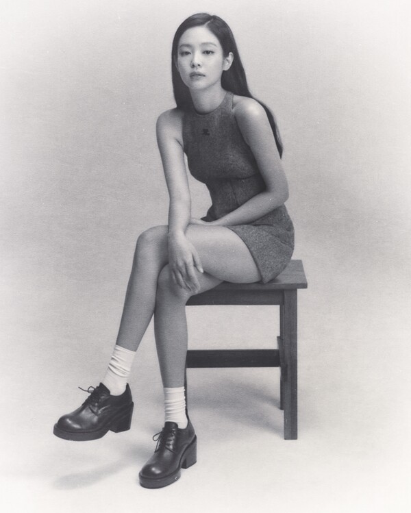 블랙핑크 제니. 오에이(OA)엔터테인먼트 제공