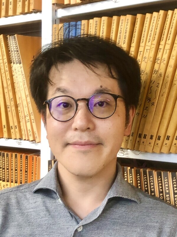 Hajime Matsukubo, general secretary of the Citizens’ Nuclear Information Center (CNIC)