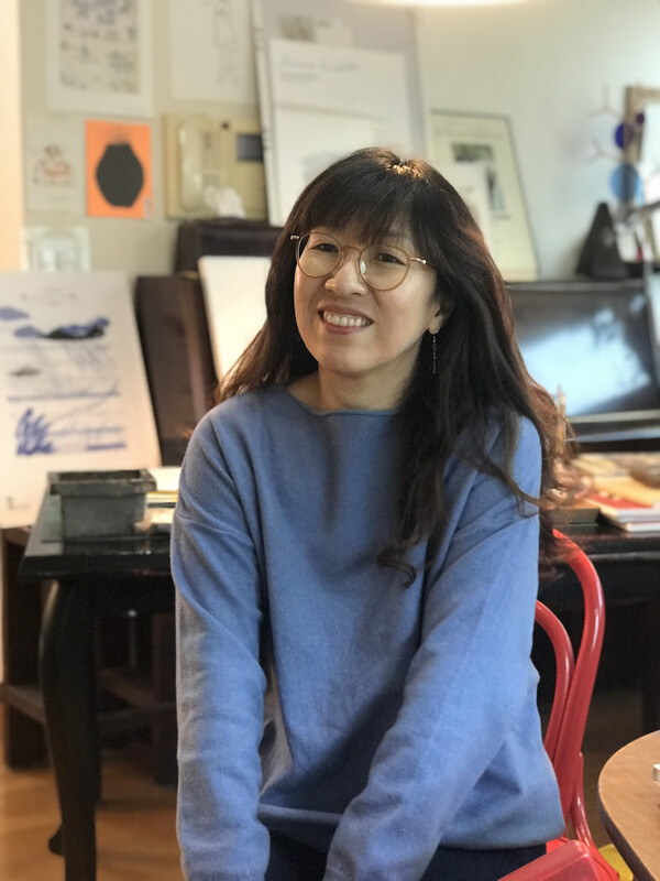 이수지 작가, 한국인 최초 ‘아동문학 노벨상’ 안데르센상 수상