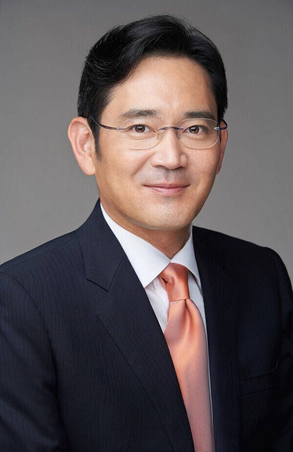 Lee Jae-yong, chairman of Samsung Electronics (courtesy of Samsung)