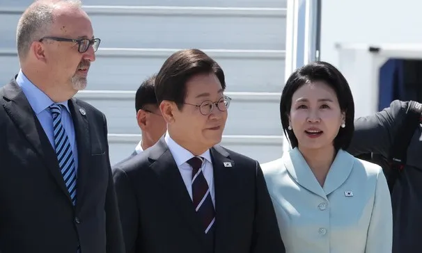 <font color="#FF4000">[속보]</font> 한미 정상회담 무산…대통령실 “가장 빠르게 재추진”