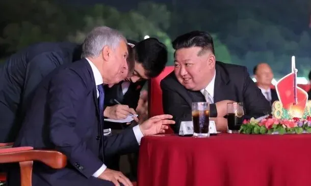 Kim Jong-un embraces Russia while giving China the cold shoulder
