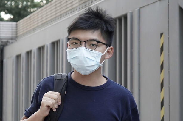 홍콩 최대 규모 국가보안법 재판, 배심원 없이 열린다