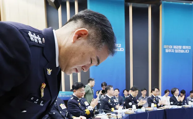 ‘국민 경청회’ 경찰개혁 쓴소리…“법 지식 부족” “사건 떠넘기기”