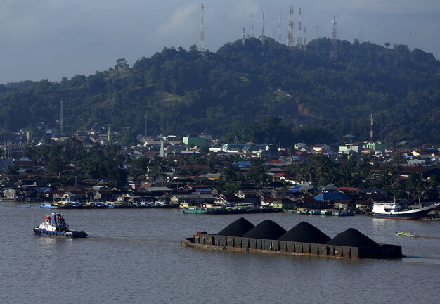 인도네시아, ‘수도 이전’ 법안 통과…자카르타에서 ‘보르네오섬’으로 : 아시아·태평양 : 국제 : 뉴스 : 한겨레