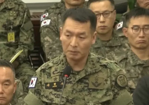 윤석열 앞에서 “사람에게 충성하지 않는다” 일갈한 특전대대장