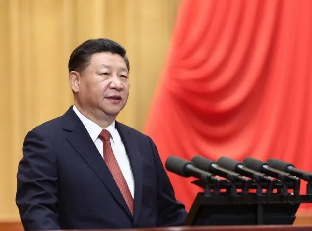 Chinese President Xi Jinping