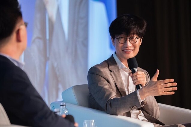이해진 네이버 창업자 겸 글로벌투자책임자(GIO). 네이버 제공
