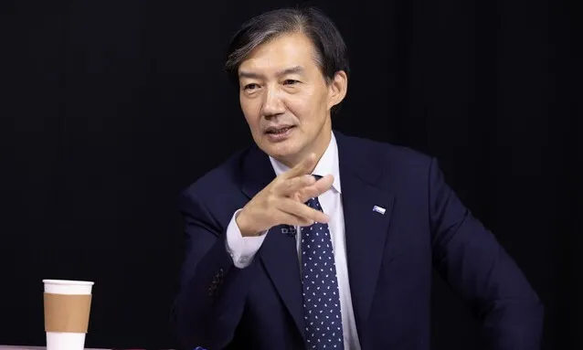 <font color="#FF4000">[속보]</font> 조국 부부·윤미향·최강욱 등 광복절 특별사면