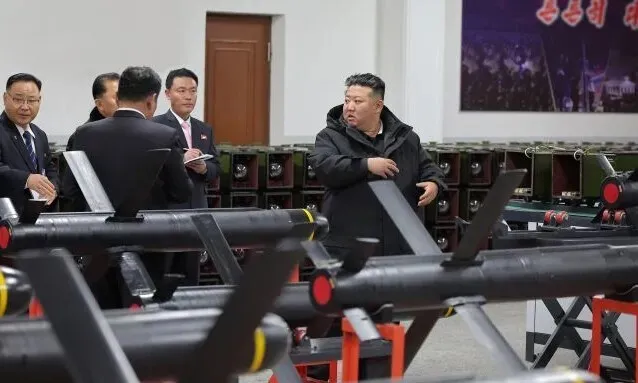 North Korea vents spleen with launch of ballistic missiles into neighboring waters