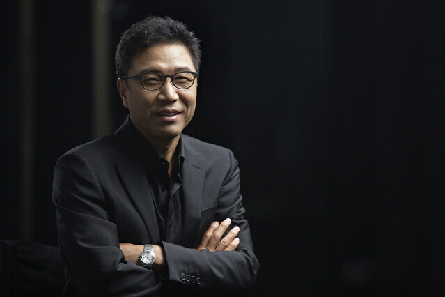 Lee Soo-man, the founder, executive producer, and namesake of SM Entertainment. (courtesy of SM Entertainment)