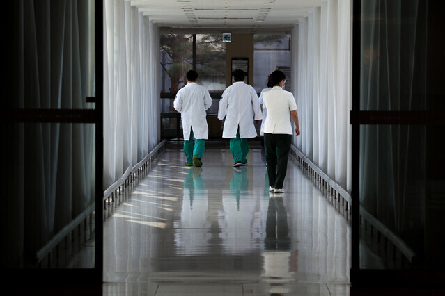 [속보] 7.620 estudiantes de medicina solicitan una excedencia por día… Tres escuelas rechazan clases – The Hankyoreh CINEINFO12