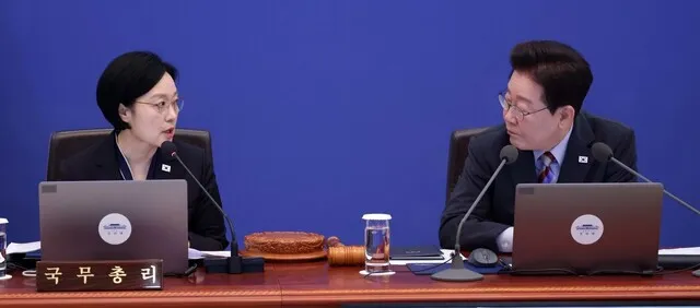 이 대통령 “사건 조작 경찰 해임해야…과거 수준 징계는 부적절”