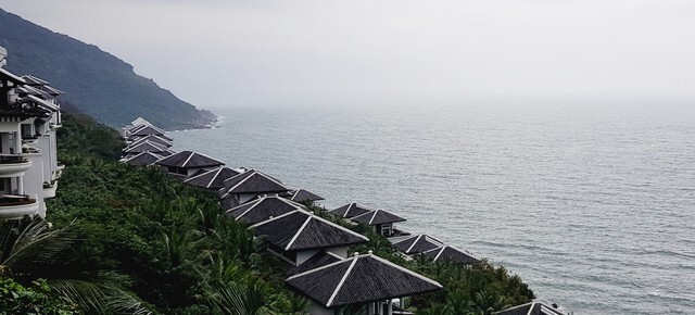 The InterContinental Danang Sun Peninsula Resort is likely to serve as the venue for the second North Korea-US summit