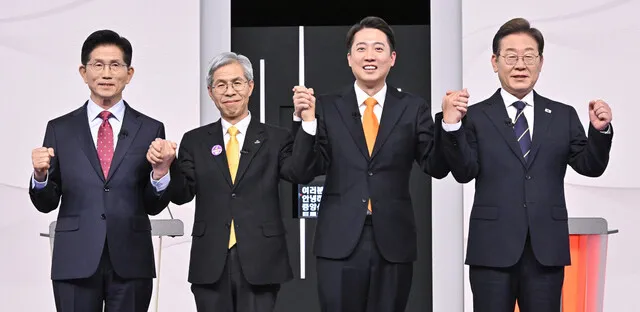 Lee-kim、黄色の開発の対立…「Iloも認識されています」「これはできません」