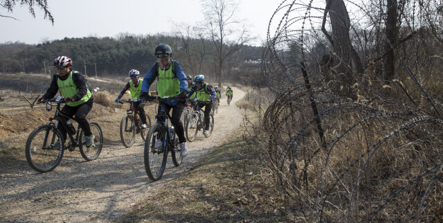 tour of dmz bike race